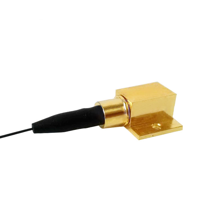 525nm 1000mW Fiber Coupled Diode Laser Green 피그테일 레이저 - Click Image to Close